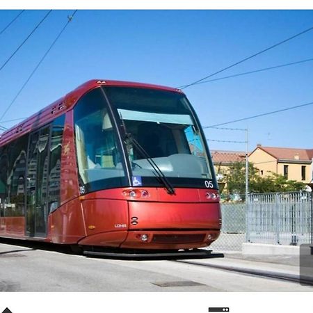 Sunshine30Mt Tram Ingresso Indipendente Wifi Venezia Free Park Veneza Exterior foto
