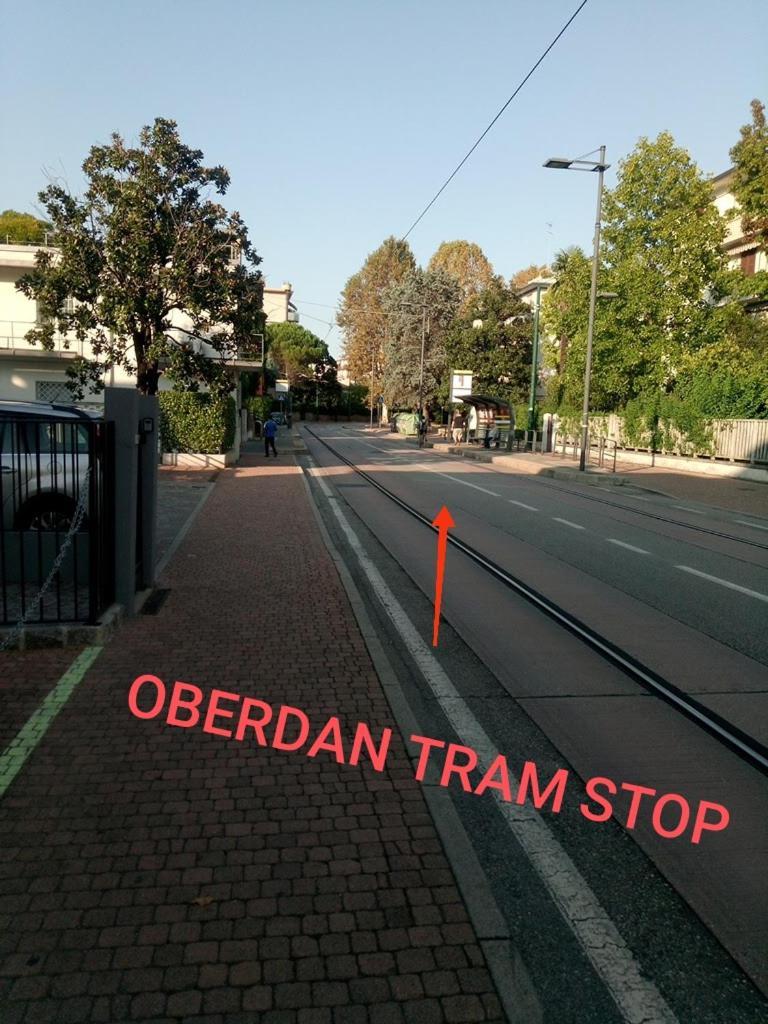 Sunshine30Mt Tram Ingresso Indipendente Wifi Venezia Free Park Veneza Exterior foto